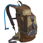 Camelbak M.U.L.E. 100 oz. Hydration Backpack (Teak / Grey Green)