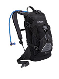 Camelbak M.U.L.E. 100 oz. Hydration Backpack (Black / Charcoal)