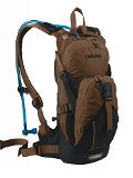 Camelbak M.U.L.E. 100 oz. Hydration Backpack (Coyote / Black)