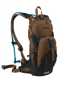 Camelbak M.U.L.E. 100 oz. Hydration Backpack (Coyote / Black)