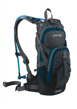 Camelbak M.U.L.E. 100 oz. Hydration Backpack (True Blue / Graphi