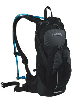 Camelbak M.U.L.E. 100 oz. Hydration Backpack (Black / Graphite)