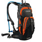 Camelbak M.U.L.E. 100 oz. Hydration Backpack (Brunt Orange / Charcoal)