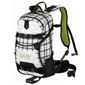 Camelbak Muse 70 oz. Hydration Backpack Women's (White Charcoal Plaid)