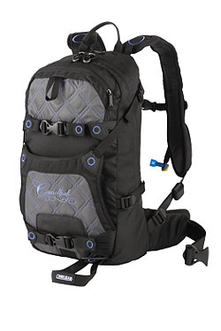 Camelbak Muse 70 oz. Hydration Backpack Women's (Black / Graphit