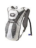 Camelbak Scorpion 70 oz. Hydration Backpack (White / Light Grey)