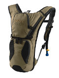 Camelbak Scorpion 70 oz. Hydration Backpack (Khaki / Graphite)