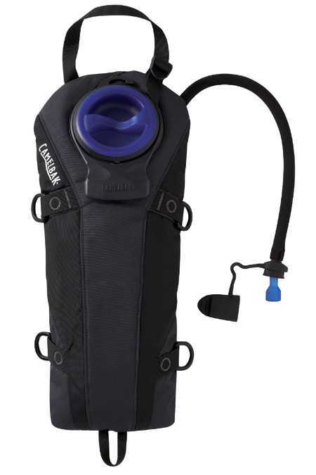 Camelbak StoAway 70 oz. Hydration System (Black / Charcoal)