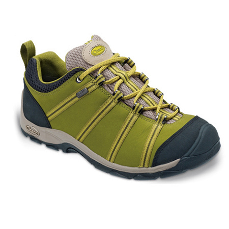 Chaco Canyonland Low eVent Trail Shoe Women's (Shamrock)