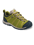 Chaco Canyonland Low eVent Waterproof Trail Shoe Women's (Shamrock)