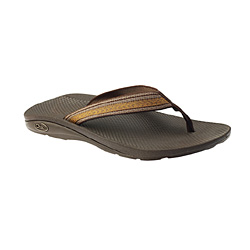 Chaco Flip Flip Flops Men's (Goldrush Brown)