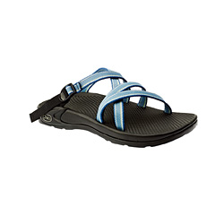 	Chaco Wrapsody Sandal Women's (Subtle Blue)