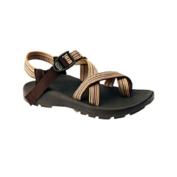 Chaco Z/2 Unaweep Outsole Sandal Women's (Multi Brown)