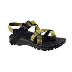 Chaco Z/2 Unaweep Outsole Sandal Women's (Stamp Green)