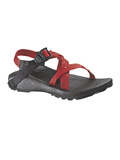 Chaco Z/1 Vibram Unaweep Sandal Women's (Floral Red)
