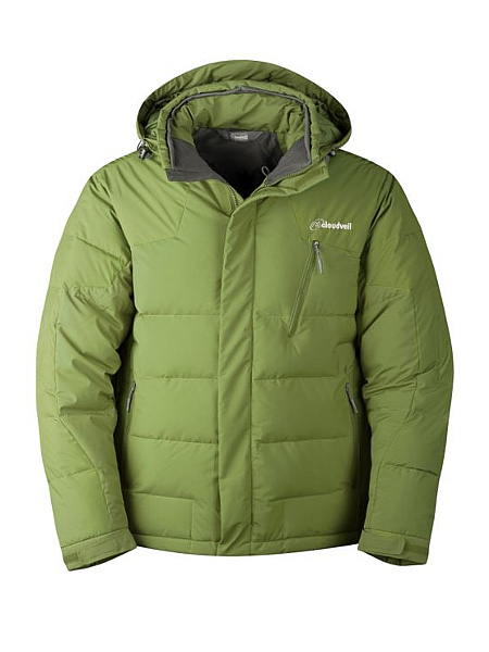 Cloudveil Down Patrol Jacket Men's (Olive)