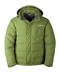 Cloudveil Down Patrol Jacket Men's (Olive)