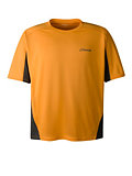 Cloudveil Duo Short Sleeve Crew Men's (Taxi / Dark Shadow)