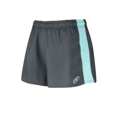 Cloudveil Excursion LT Shorts Women's (Dark Shadow / Aruba Blue)