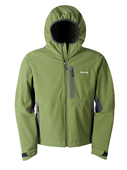 Cloudveil FirsTurn Soft Shell Jacket Men's