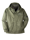 Cloudveil Four Pines Insulated Parka Men's (Tarmac / Vetiver)