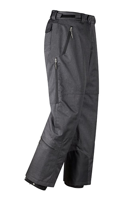 Cloudveil Four Pines Insulated Pant Men's (Black / Storm)