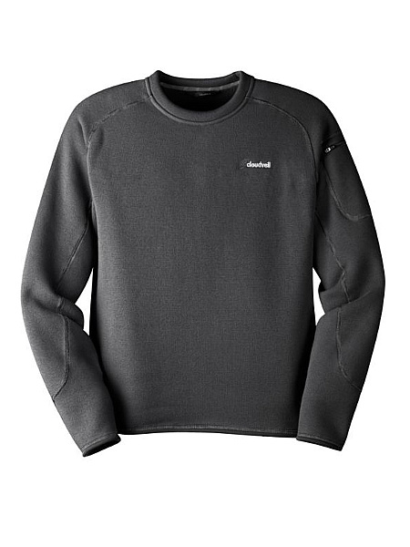 Cloudveil Granite Sweater Men's (Black)