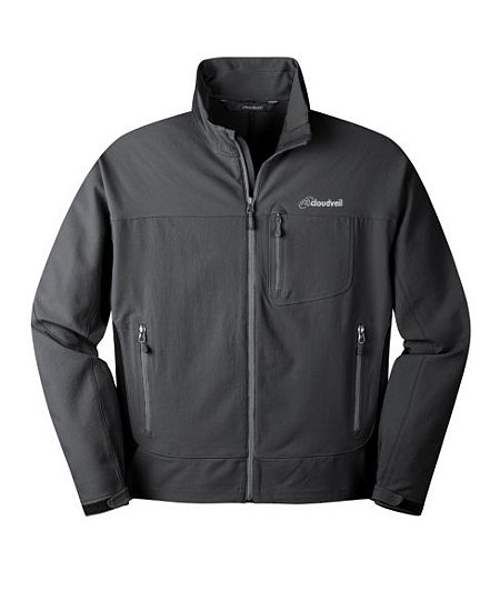 Cloudveil Inertia Peak Jacket Men's (Black)