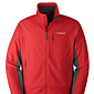 Cloudveil New Inertia Peak Jacket Men's (Patrol Red / Dark Shadow)