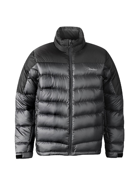 Cloudveil Inversion Down Jacket Men's (Black)