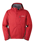 Cloudveil Koven Jacket Men's (Patrol Red / Tamrac)