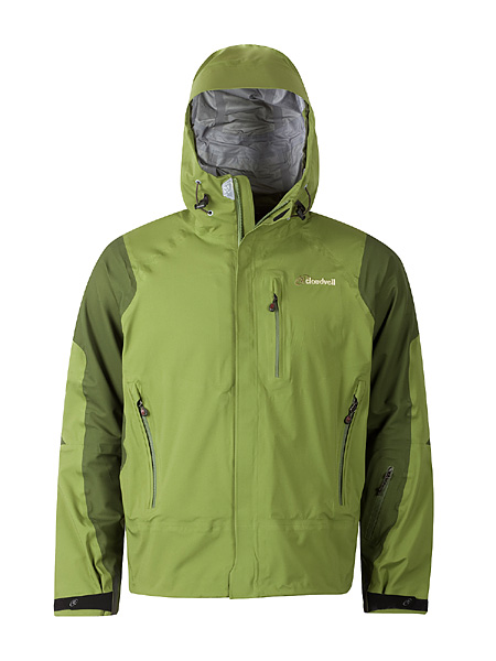 Cloudveil Koven Plus Shell Jacket Men's (Cedar Green)