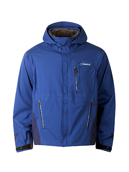 Cloudveil Koven Shell Jacket Men's (Reservoir)