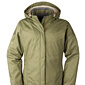 Cloudveil Madison Insulated Parka Women's (Olive)