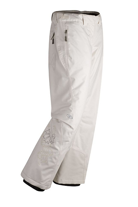 Cloudveil Madison Insulated Snow Pant Women's (Pearl)