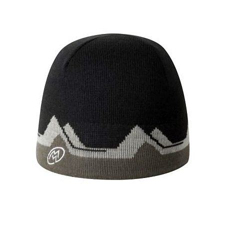 Cloudveil Mountain Hat (Black)