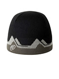 Cloudveil Mountain Hat (Black)