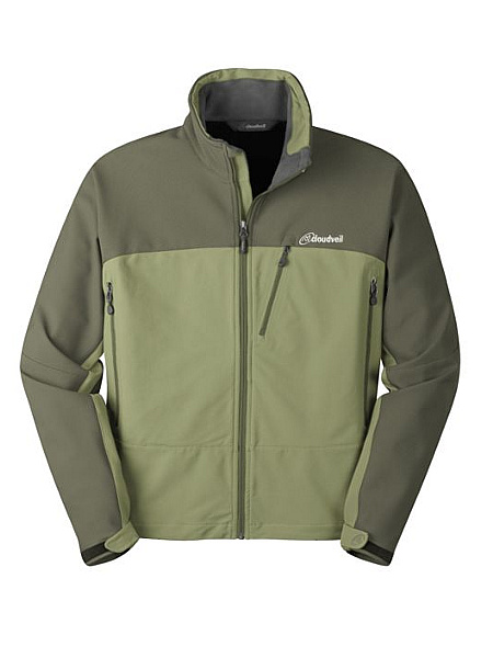 Cloudveil Rayzar Jacket Men's (Olive / Dark Shadow)