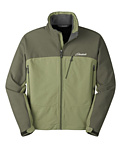 Cloudveil Rayzar Softshell Jacket Men's (Olive / Dark Shadow)