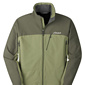 Cloudveil Rayzar Softshell Jacket Men's (Olive / Dark Shadow)