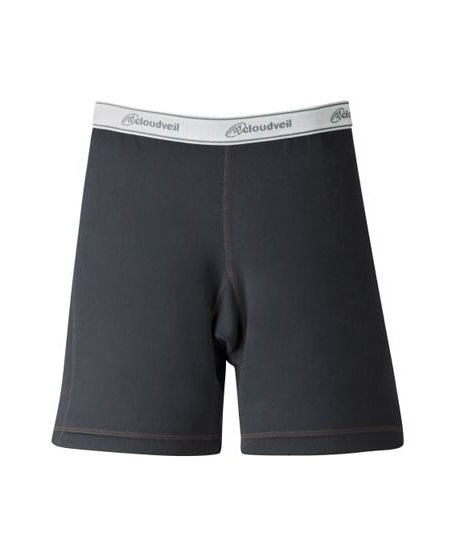 Cloudveil Run Don't Walk Boxer Women's (Black)