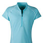 Cloudveil Run Don't Walk Performance Short Sleeve Tee Women's (Radiant Blue)