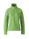 Cloudveil Run Don't Walk Top Women's (Meadow)