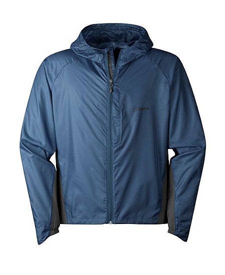 Cloudveil Stash Creek Hooded Jacket Men's (Cadet / Dark Shadow)