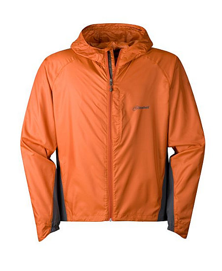 Cloudveil Stash Creek Hooded Jacket Men's (Mecca Orange / Dark S