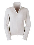 Cloudveil Track Jacket Women's (Bright White)