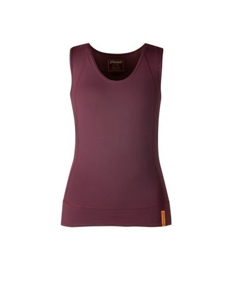 Cloudveil Track Tank Women's (Night Shade)