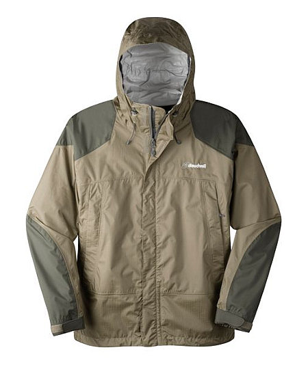 Cloudveil best sale rain jacket