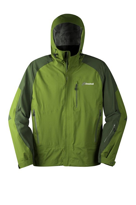 Cloudveill Koven Plus Jacket Men's (Leek / Green Brair)