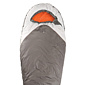 Coleman Cayman X32 Mummy Sleeping Bag (Grey / Off White)